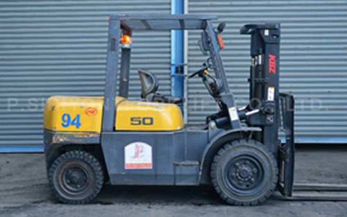 P.SIRIYONTFORKLIFT CO., LTD.