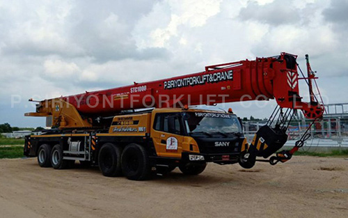 P.SIRIYONTFORKLIFT CO., LTD.