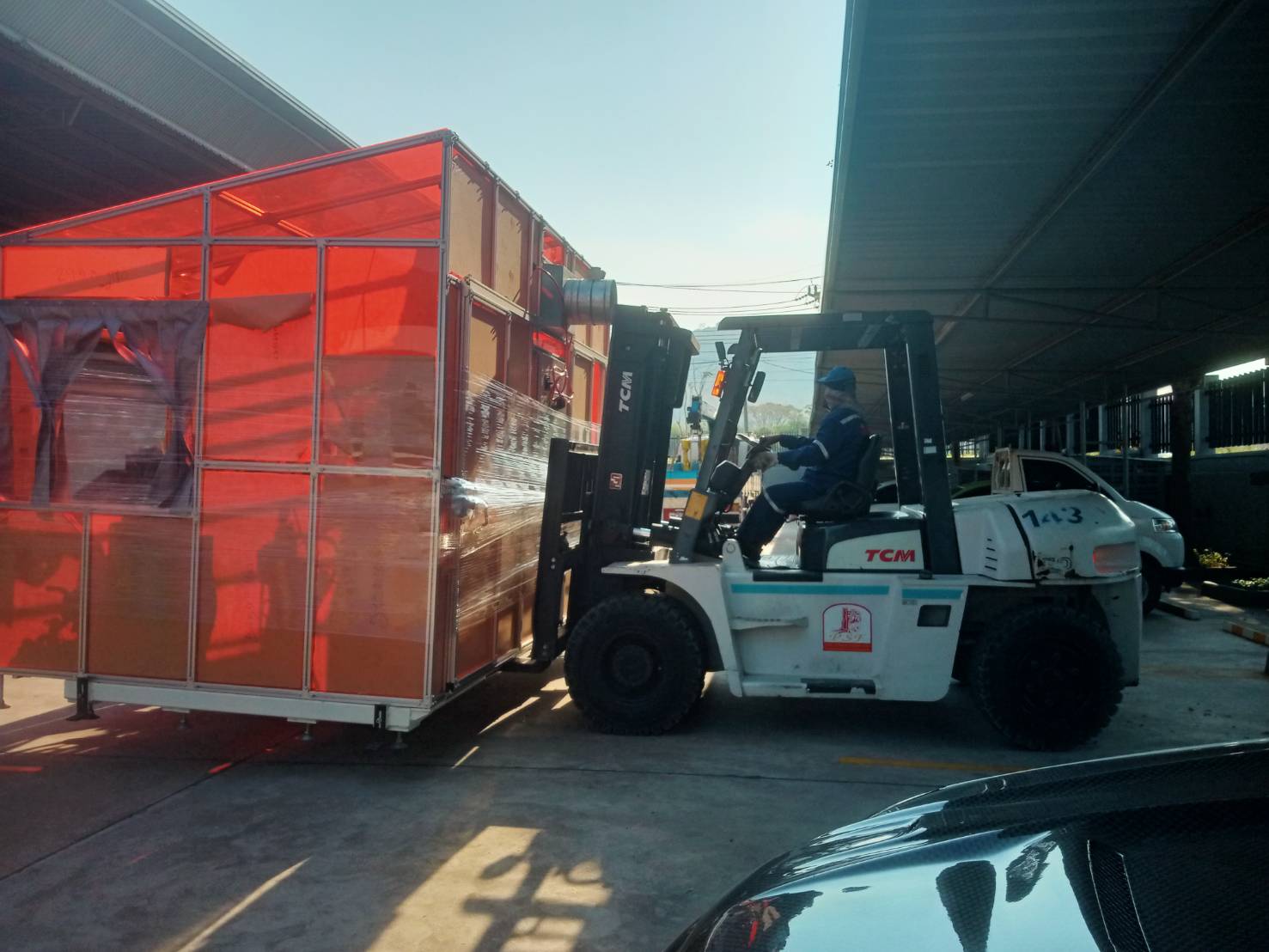 Forklift Rental