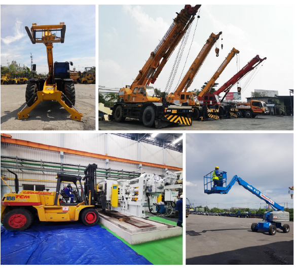 P.SIRIYONTFORKLIFT CO., LTD.