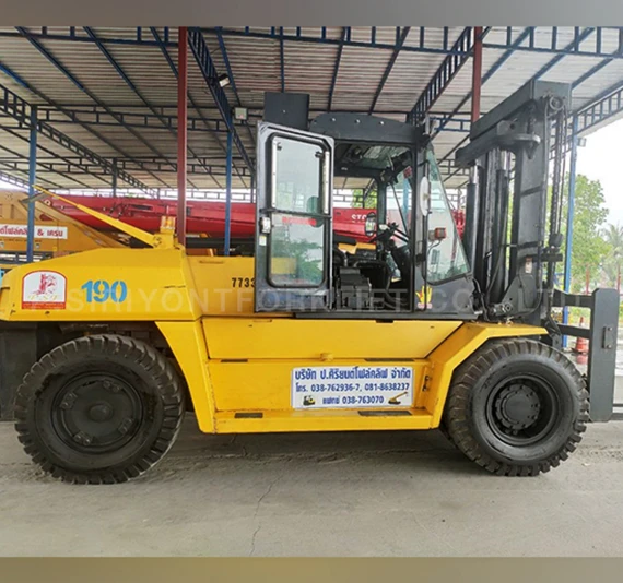 Forklift 16 ton