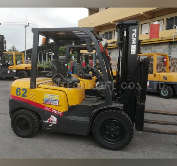 Forklift 3 ton