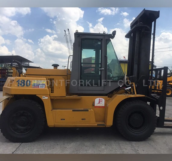 Forklift 12 ton