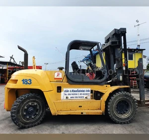 Forklift 15 ton