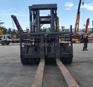 Forklift 15 ton