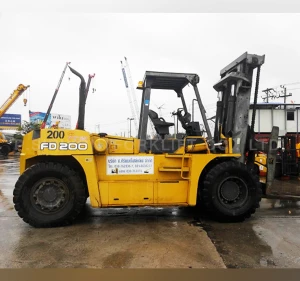 Forklift 20 ton