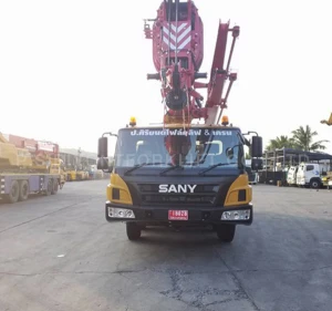 Crane 30 ton