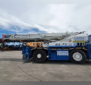 Crane 25 ton