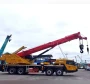 Crane 60 ton 12 wheel