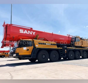 Crane 500 ton