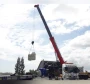 Crane 300 ton