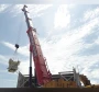 Crane 300 ton