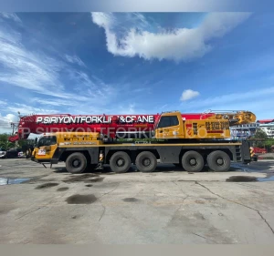 Crane 200 ton