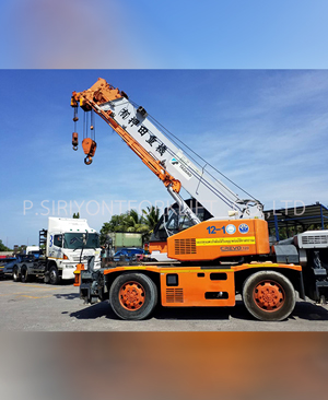 Crane Rental