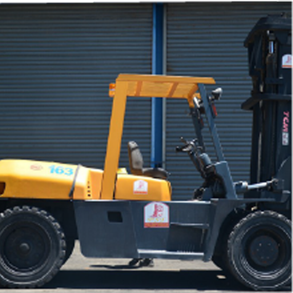 ให้เช่ารถโฟล์คลิฟท์