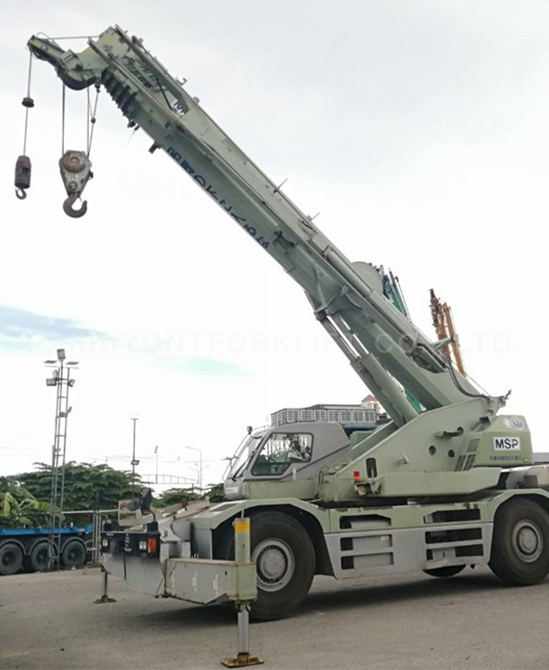 เช่ารถเครน